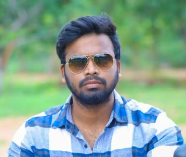 Dr Murala Suryateja - veterinarian